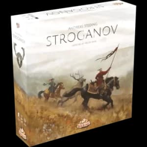 Image of Stroganov Board Game