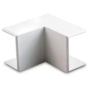 Image of Univolt SIE25/40 25 x 40mm Mini Trunking Internal Bend