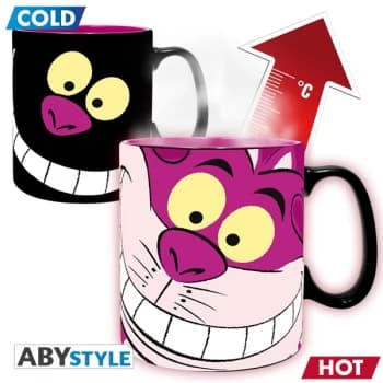 Image of Disney - Heat Change Alice Cheshire Mug