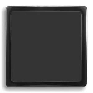 Image of DEMCiflex Dust Filter 200mm Square - Black