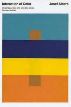 Image of Interaction Color by Albers Paperback
