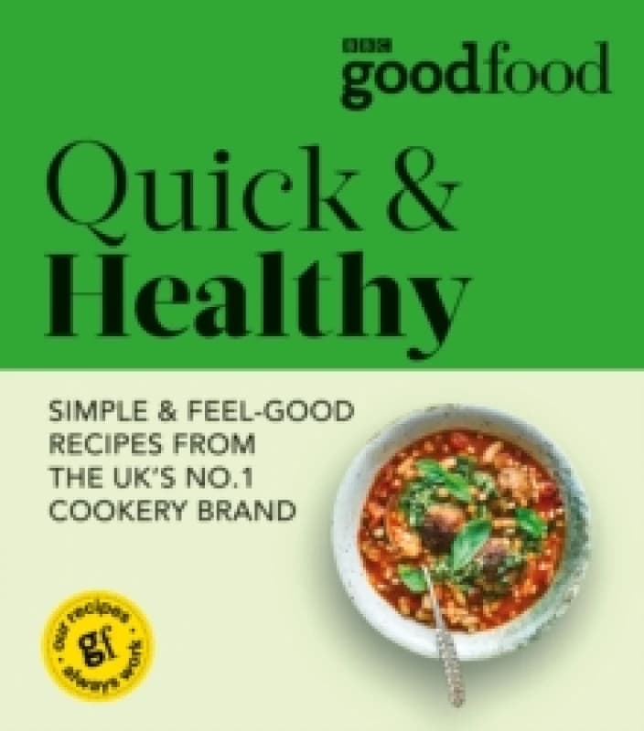 Image of Good Food: Quick & Healthy Paperback / softback