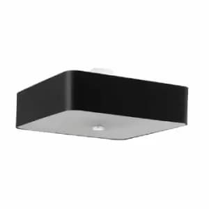 Image of Sollux Plafond Lokko 55 White