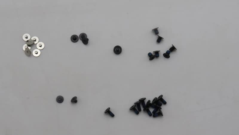 Image of Lenovo Mechnicl Screw Ki for