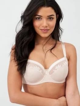 Image of Fantasie Illusion Side Support Bra - Nude