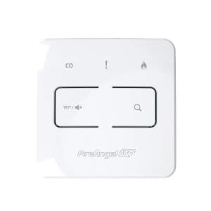 Image of FireAngel Pro Connected TSL Alarm Control Unit - White