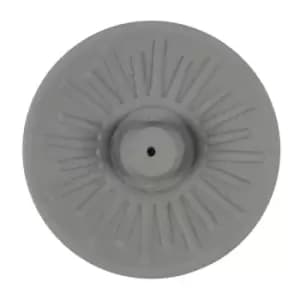Image of Grey Energy Terracotta Incense Plate