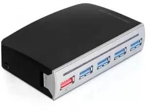 Image of DeLOCK 61898 interface hub 5000 Mbit/s