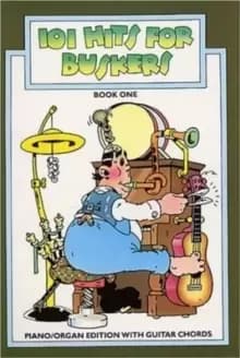 Image of 101 Hits for Buskers - Book 1