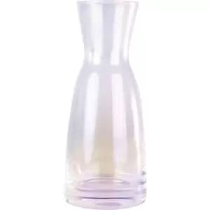 Image of Iridescent Wine Glass Carafe - 250ml M&W - Multi