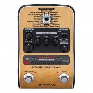 Image of Zoom AC-2 Acoustic Creator