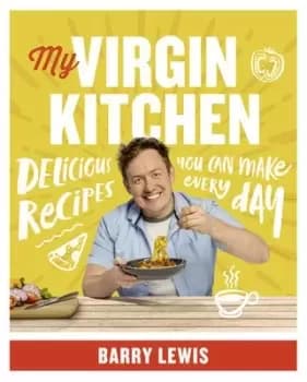 Image of My virgin kitchen by Barry Lewis