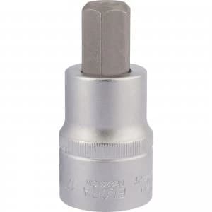 Image of Elora 3/4" Drive Hexagon Socket Bit Metric 3/4" 17mm