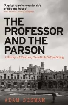 Image of The professor & the parson - Adam Sisman - Paperback - Used