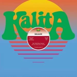 Image of Kallaloo - Star Child Vinyl