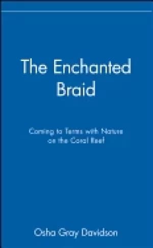 Image of enchanted braid coming to terms with nature on the coral reef