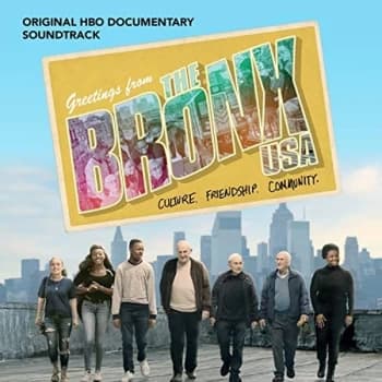 Image of Various Artists - The Bronx, USA CD