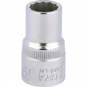 Image of Elora 1/2" Drive Bi Hexagon Socket Metric 1/2" 13mm