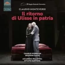 Image of Claudio Monteverdi: Il Ritorno Di Ulisse in Patria