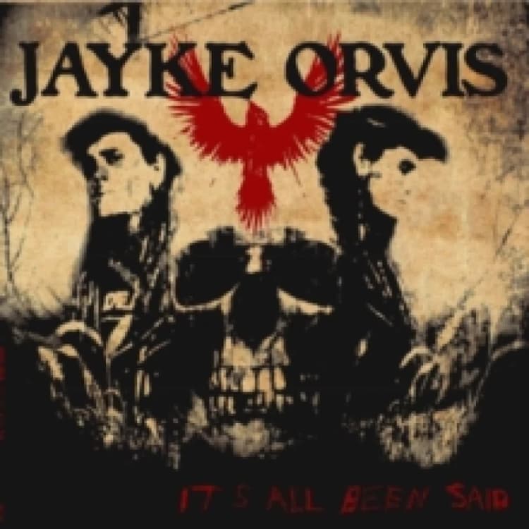 Image of It's All Been Said CD / Album