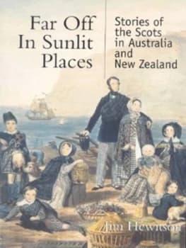 Image of Far off in Sunlit Places by Jim Hewitson Book
