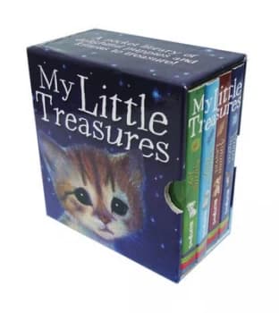 Image of My Little Treasures by Sophy Williams Book