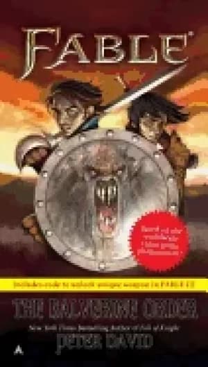 Image of fable the balverine order