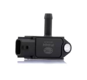 Image of HELLA Sensors OPEL,RENAULT,NISSAN 6PP 009 409-461 208150017R,208150018R,208152386R Sensor, exhaust pressure 208154268R,208157652R,208158908R,4406819