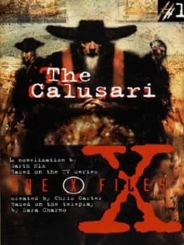 Image of The Calusari by Gareth Nix and Chris Carter and Sara Charno Paperback