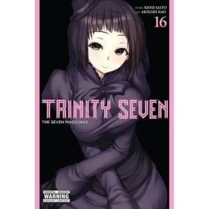 Image of Trinity Seven, Vol. 16: The Seven Magicians