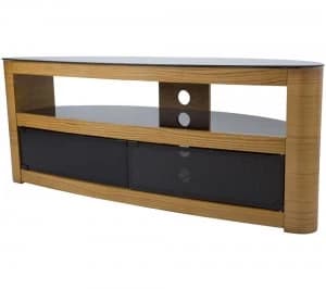 Image of AVF Burghley TV Stand Oak