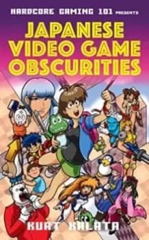 Image of Hardcore Gaming 101 Presents: Japanese Video Game Obscurities