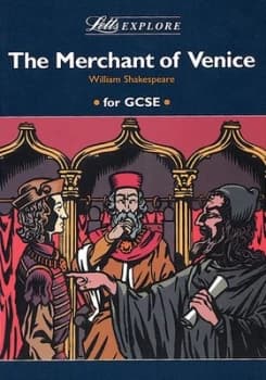 Image of The Merchant of Venice William Shakespeare by John Mahoney and Ron Simpson Paperback