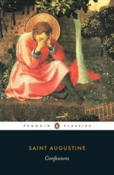 Image of Confessions by Saint Augustine Book