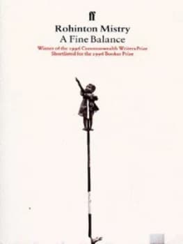 Image of A Fine Balance by Rohinton Mistry Paperback
