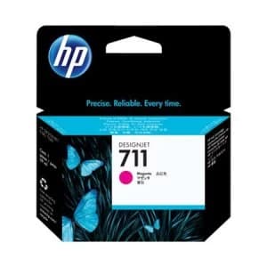 Image of HP 711 Magenta Ink Cartridge
