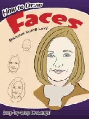 Image of how to draw faces