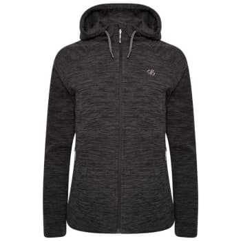 Image of Dare 2b Out and Out full zip fleece - Black
