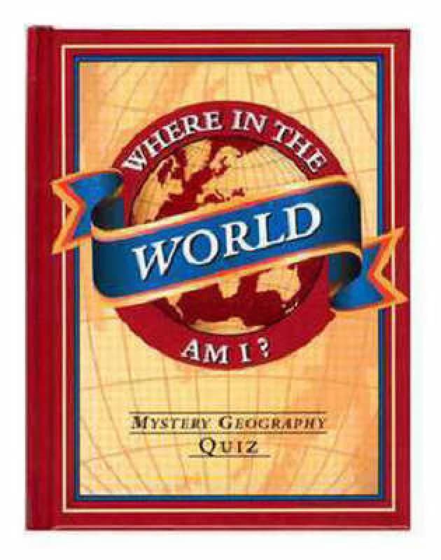 Image of Where in the World Am I by Heather Dickson Book