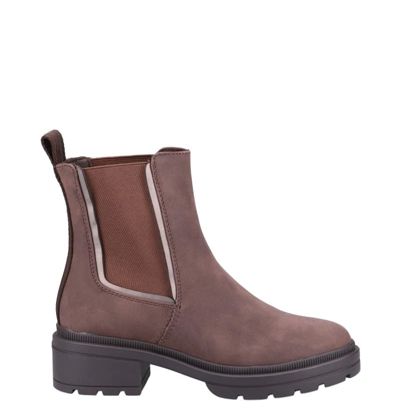 Image of Rocket Dog Iggie Hawley Mid Boot - Brown Brown 8