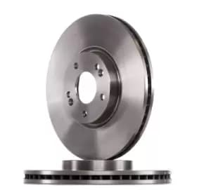 Image of Bosch Brake disc HYUNDAI,KIA 0 986 479 786 517122P700,517122W700,517122P700 Brake rotor,Brake discs,Brake rotors 517122W700