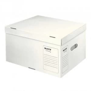Image of Leitz Large Infinity Archiving and Transportation Box, 5 x 80mm -