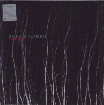 Image of Richard Barbieri Under A Spell - Black Vinyl 2021 UK 2-LP vinyl set KSCOPE1109