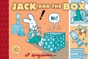 Image of Jack and the Box by Art Spiegelman Hardback