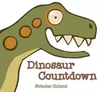 Image of dinosaur countdown