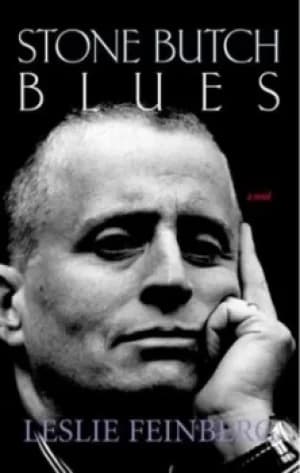 Image of Stone butch blues by Leslie Feinberg