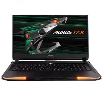 Image of Gigabyte Aorus 17X 17.3" Gaming Laptop