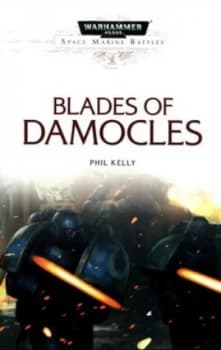 Image of Blades of Damocles by Phil Kelly Book