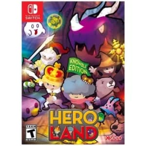 Image of Heroland Nintendo Switch Game
