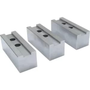 Image of PT06 P/C 6" Large Serrated Soft Jaws (Set-3)